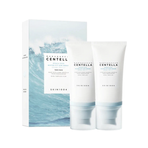 SKIN1004 Madagascar Centella Hyalu-Cica Water-Fit Sun Serum SPF50+ PA++++ 2x50ml
