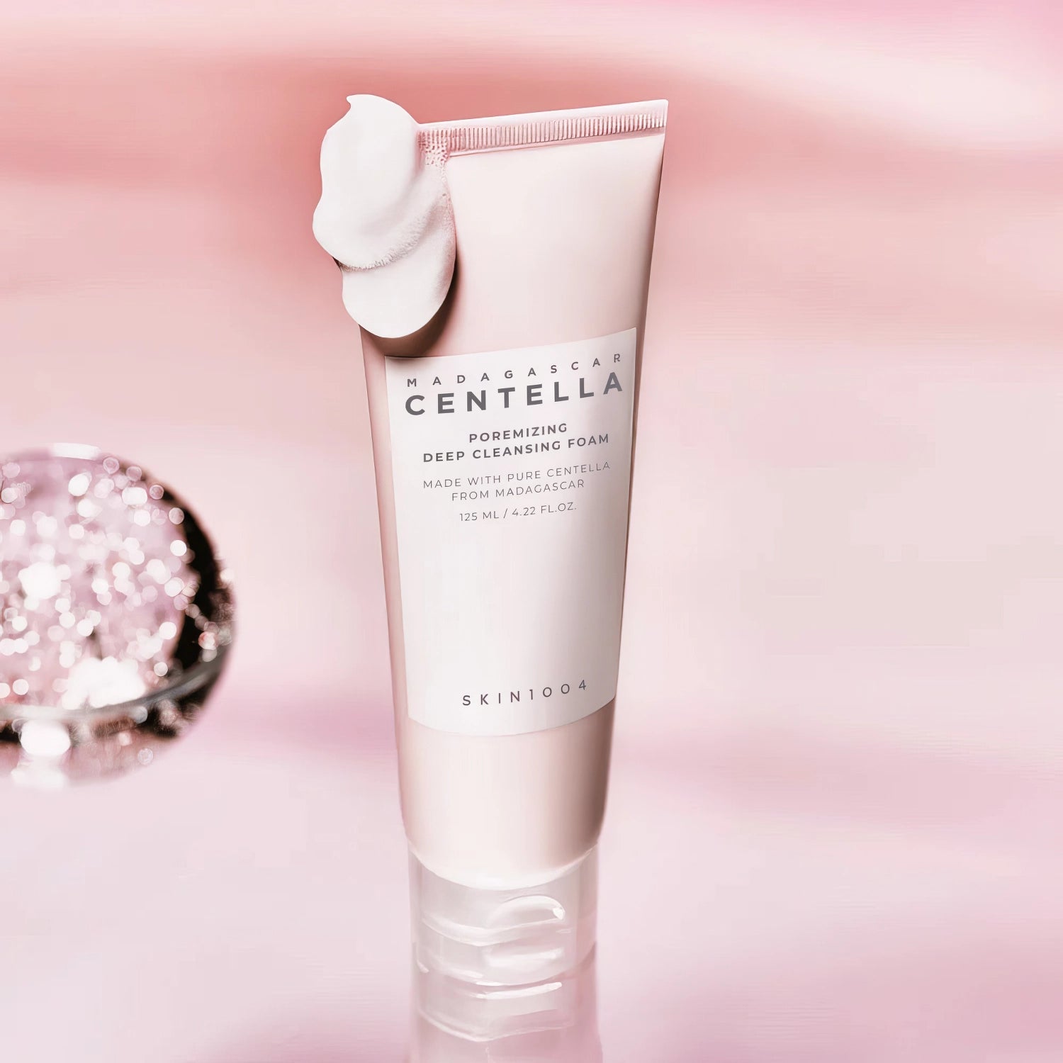 SKIN1004 - Madagascar Centella Poremizing Deep Cleansing Foam - 125ml-Wonder Skin