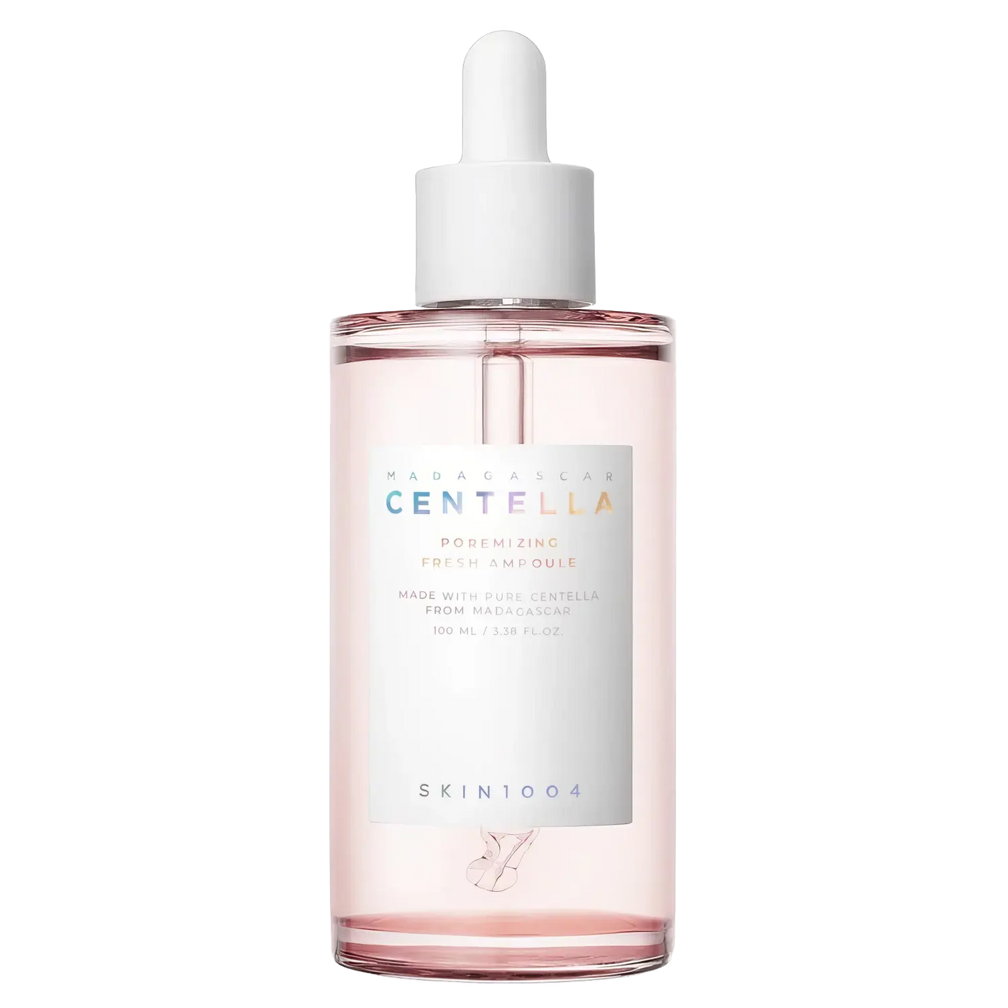 SKIN1004 - Madagascar Centella Poremizing Fresh Ampoule - 100ml-Wonder Skin