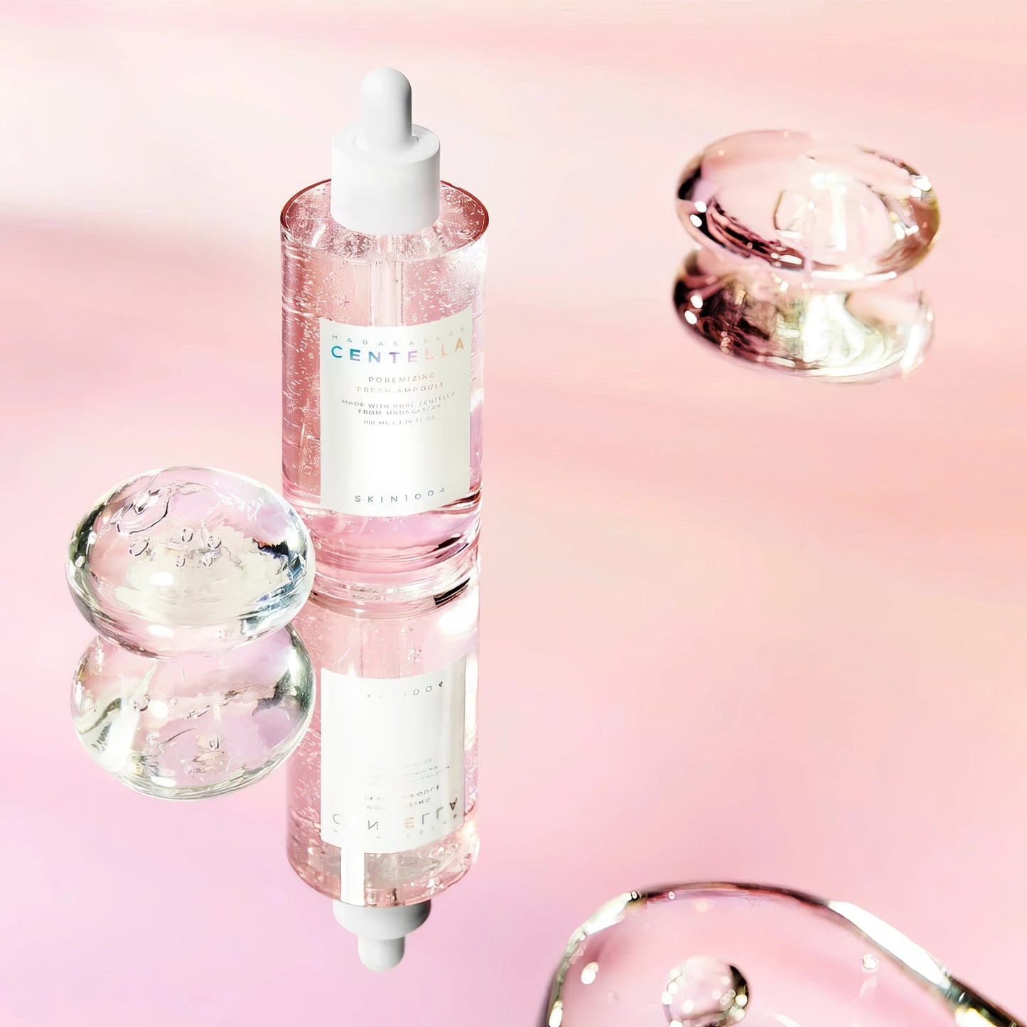 SKIN1004 - Madagascar Centella Poremizing Fresh Ampoule - 100ml-Wonder Skin