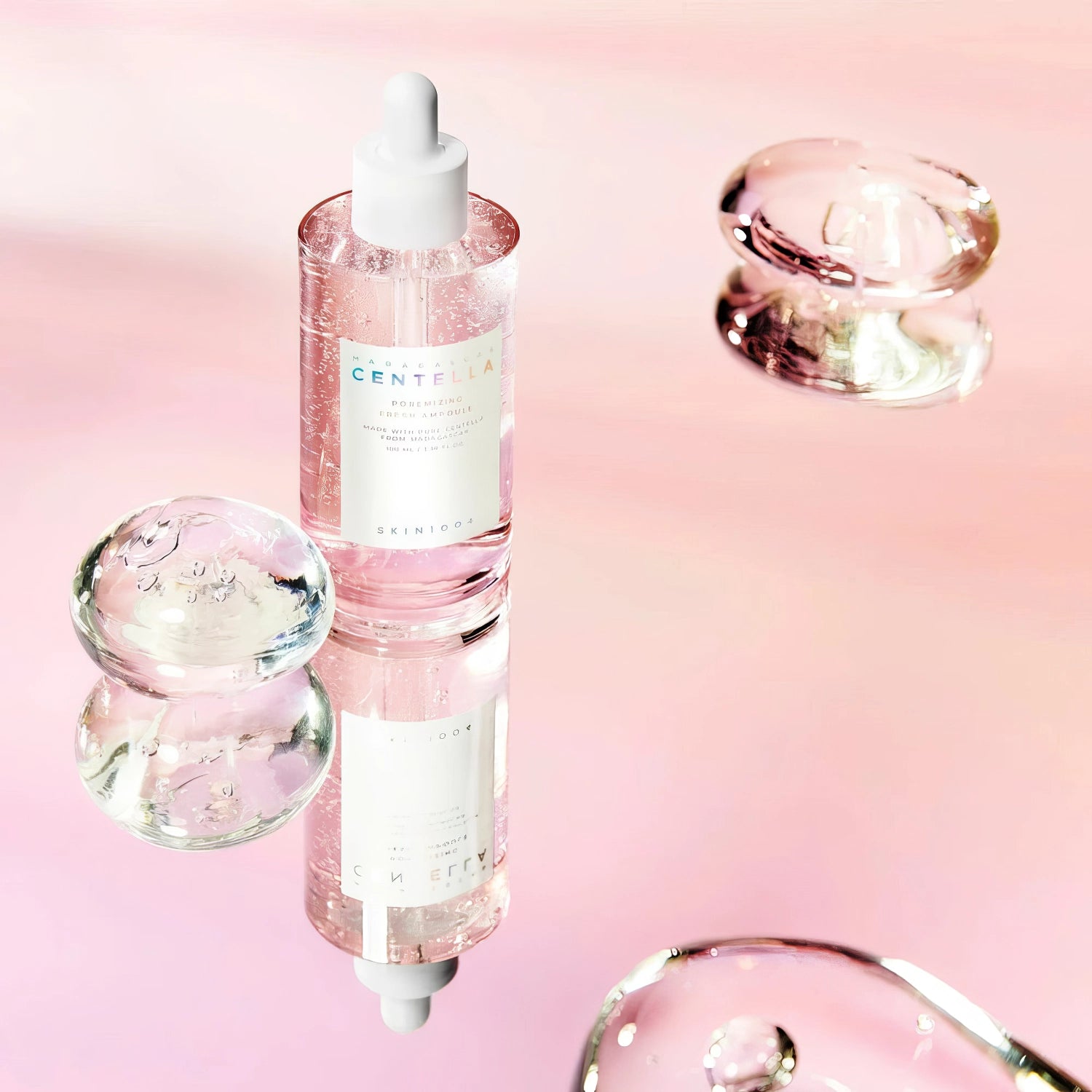 SKIN1004 - Madagascar Centella Poremizing Fresh Ampoule - 100ml-Wonder Skin