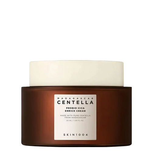 SKIN1004 - Madagascar Centella Probio-Cica Enrich Cream - 50ml-Wonder Skin