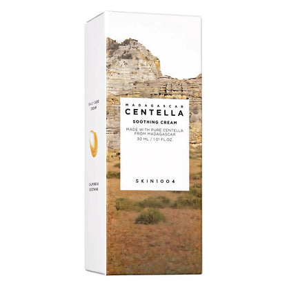 SKIN1004 - Madagascar Centella Soothing Cream - 75ml-Wonder Skin