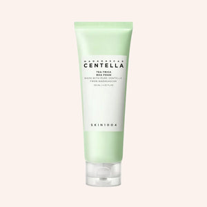 SKIN1004 Madagascar Centella Tea-Trica BHA Foam 125ml