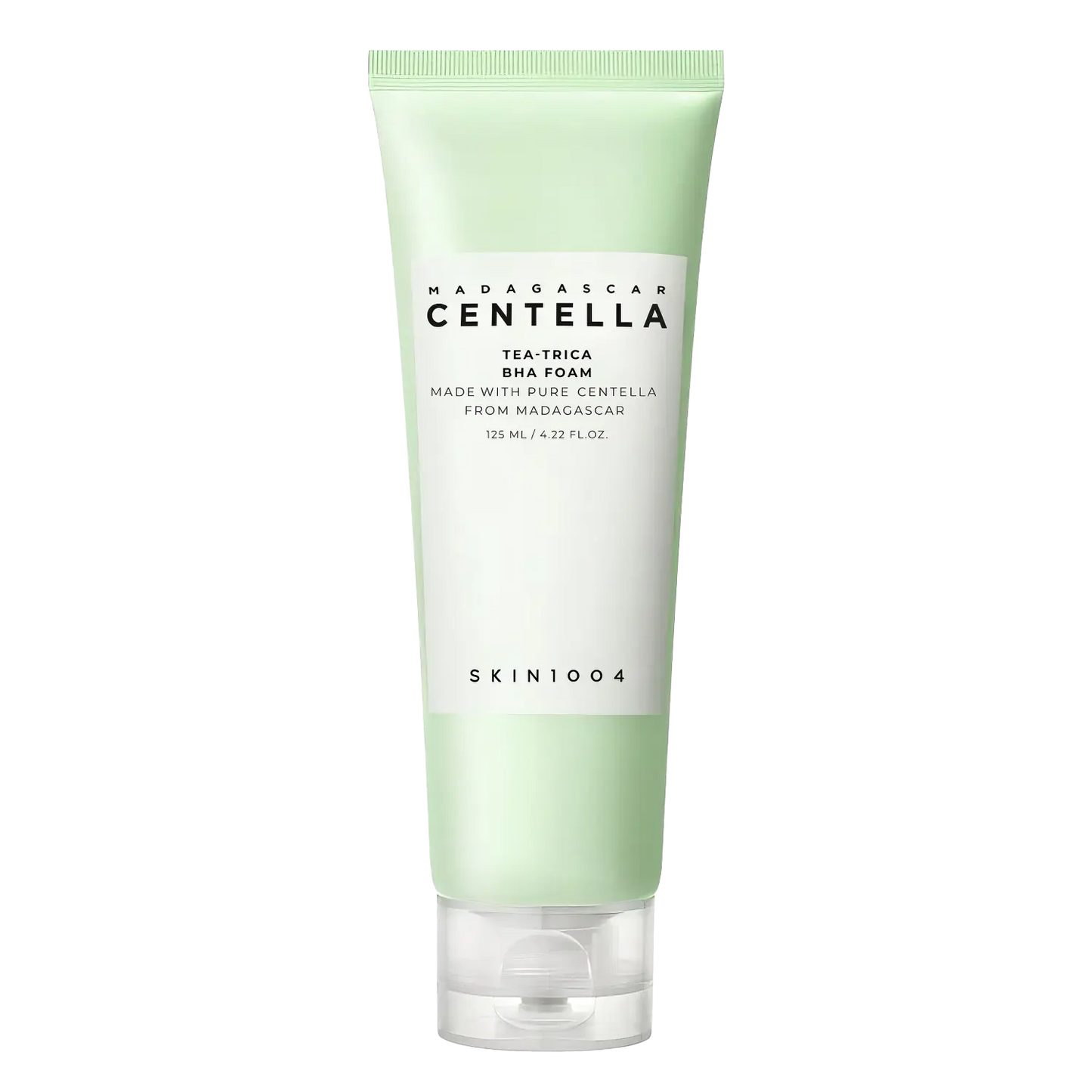 SKIN1004 - Madagascar Centella Tea-trica BHA Foam - 125ml-Wonder Skin