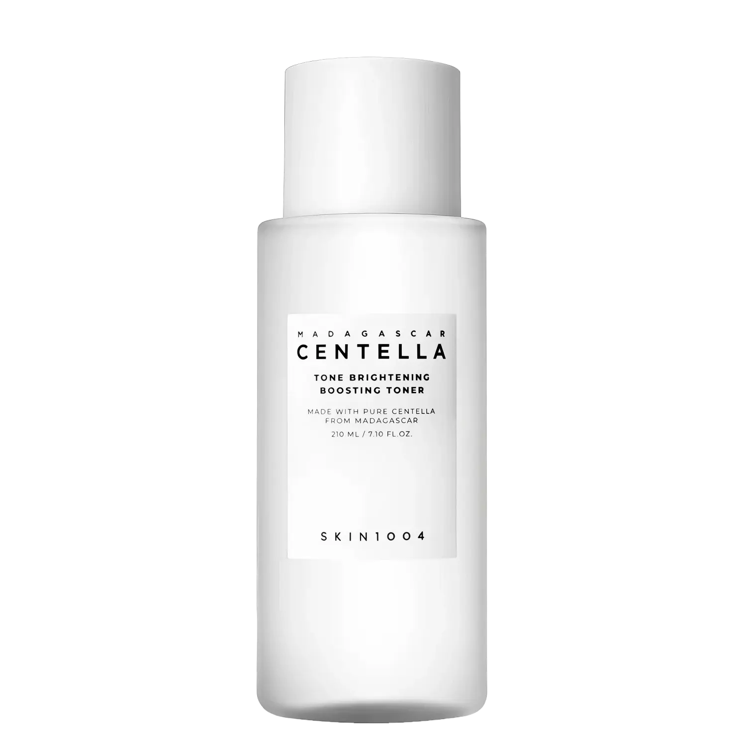 SKIN1004 - Madagascar Centella Tone Brightening Boosting Toner - 210ml-Wonder Skin