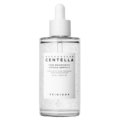 SKIN1004 - Madagascar Centella Tone Brightening Capsule Ampoule - 100ml-Wonder Skin