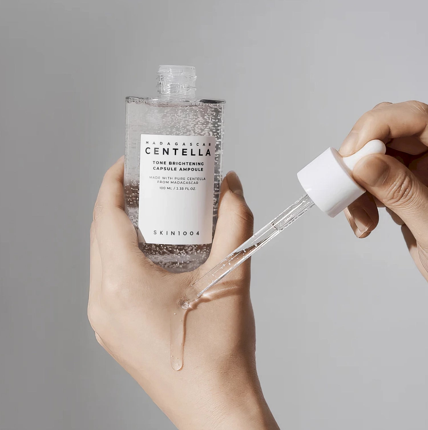 SKIN1004 - Madagascar Centella Tone Brightening Capsule Ampoule - 30ml-Wonder Skin