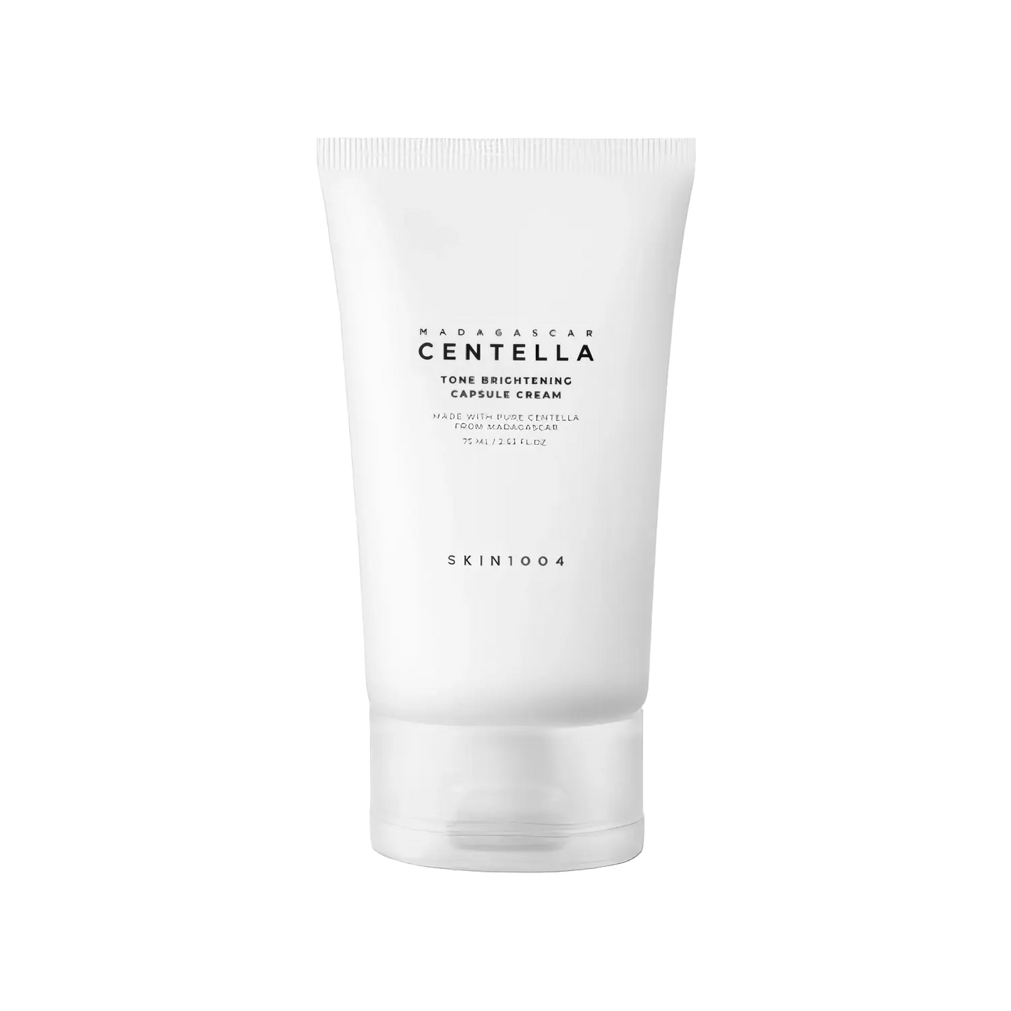 SKIN1004 - Madagascar Centella Tone Brightening Capsule Cream - 75ml-Wonder Skin