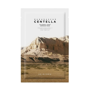 SKIN1004 Madagascar Centella Watergel Sheet Ampoule Mask 25ml