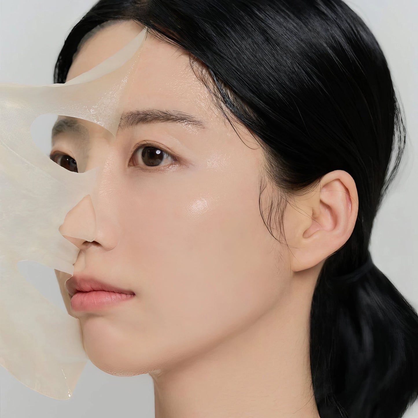 SKIN1004 - Madagascar Centella Watergel Sheet Ampoule Mask - 25ml-Wonder Skin