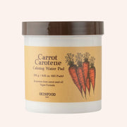 Skinfood Carrot Carotene Calming Water Pad 60St./250g