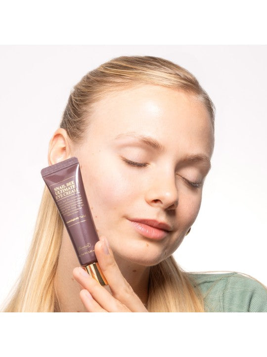 Schnecken-Bienen Augencreme | Wonder Skin