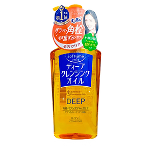 Softymo Deep Cleansing Oil 240ml