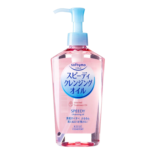 Softymo - Speedy Cleansing Oil - 240ml-Wonder Skin