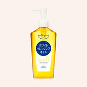 Softymo White Cleansing Oil 240ml