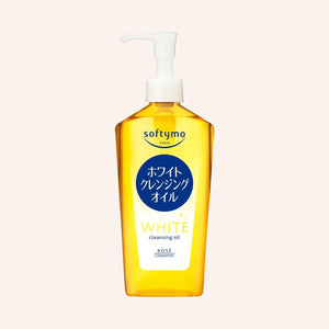 Softymo White Cleansing Oil 240ml