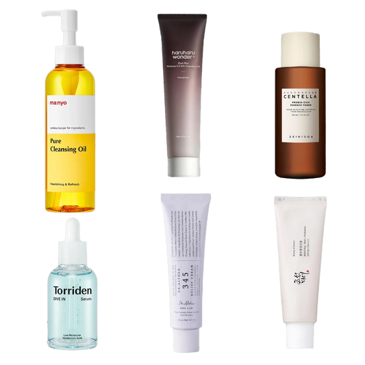 SOS: Barrier Repair Routine Set