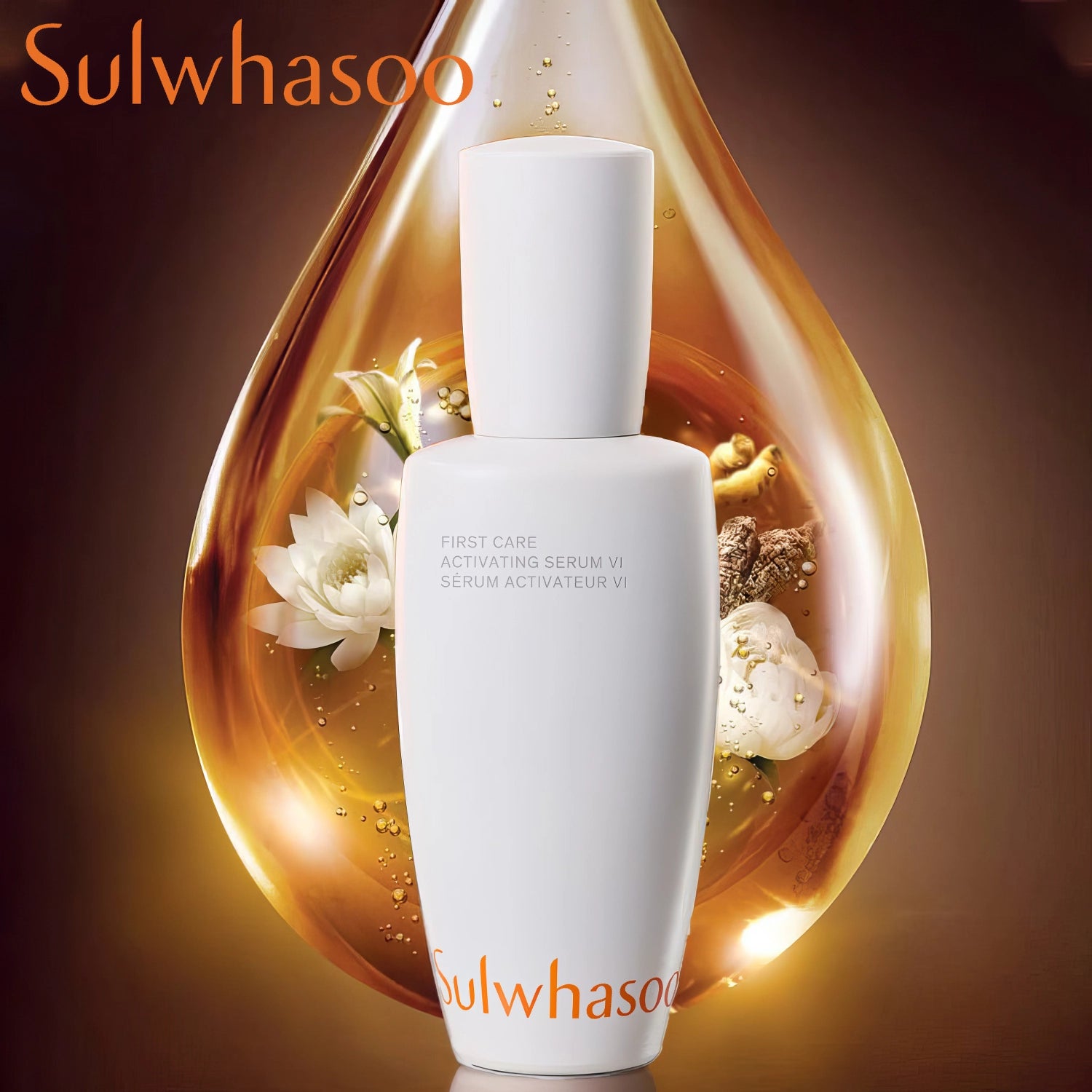 Sulwhasoo First Care Activating Serum VI 90ml: Ginseng | Wonder Skin
