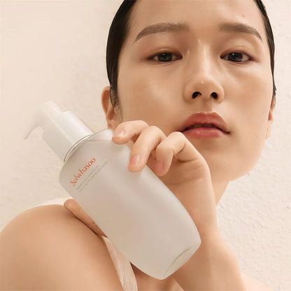 Sulwhasoo - Gentle Cleansing Oil - 200ml-Wonder Skin