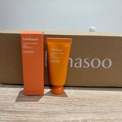 Sulwhasoo Übernacht Vitalisierende Maske | Wonder Skin