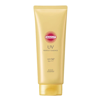 Suncut - Perfect UV Essence SPF 50+ PA++++ - 120g-Wonder Skin