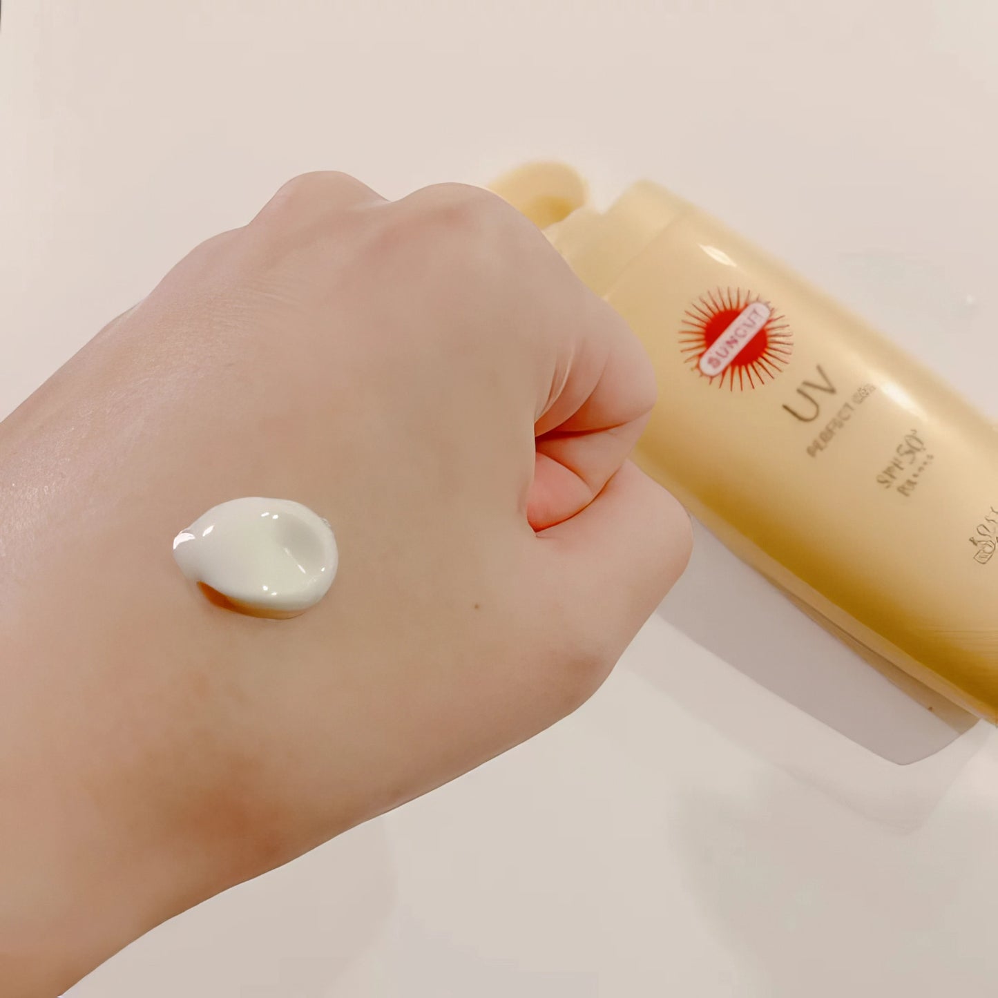 Suncut - Perfect UV Gel SPF 50+ PA++++ - 80g-Wonder Skin