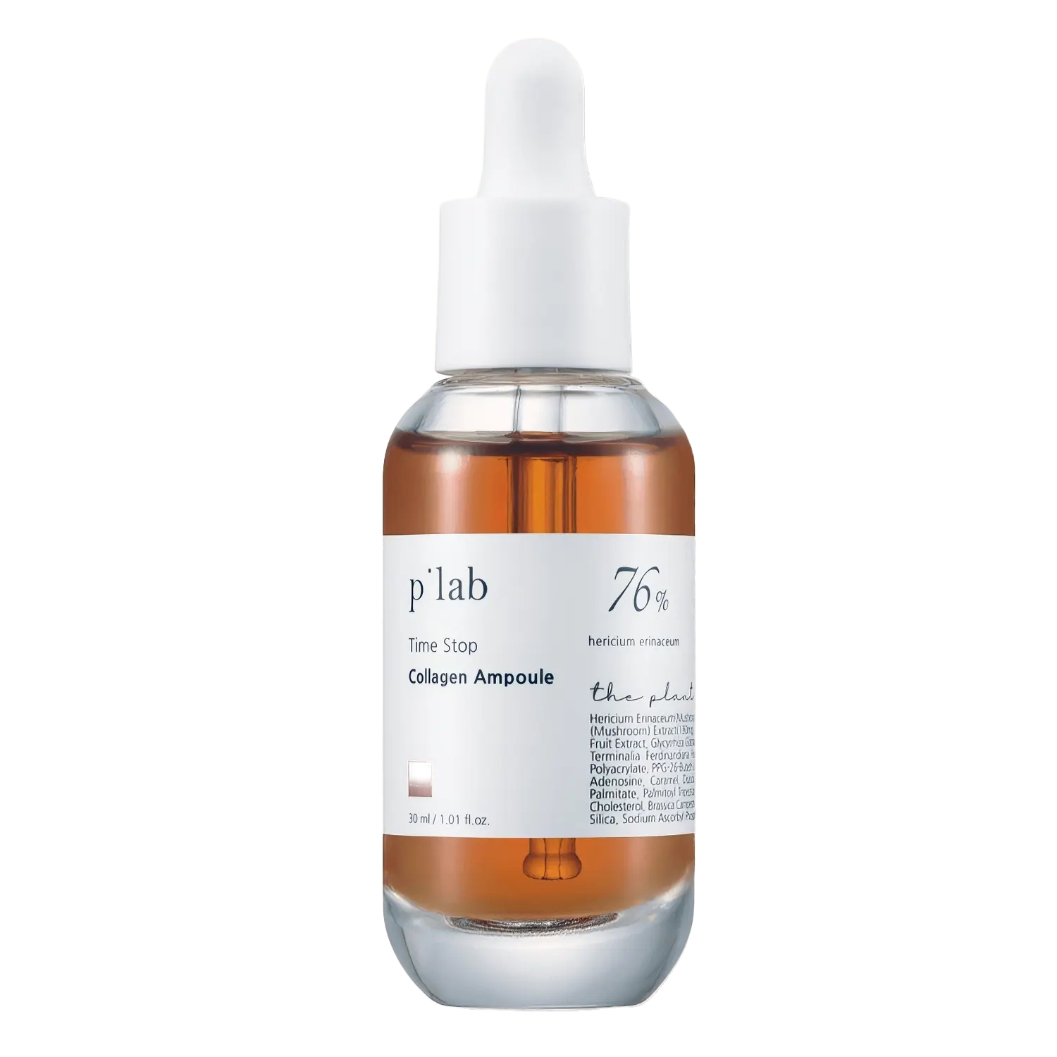 THE PLANT BASE - Time Stop Collagen Ampoule - 30ml-Wonder Skin