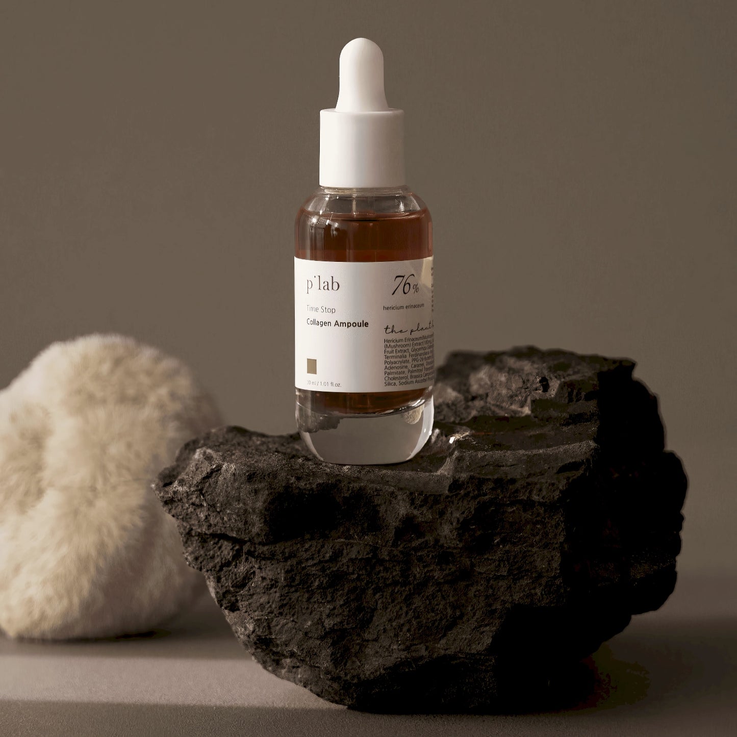 THE PLANT BASE - Time Stop Collagen Ampoule - 30ml-Wonder Skin