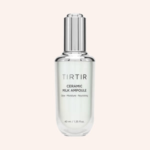 TIRTIR Ceramic Milk Ampoule 40ml