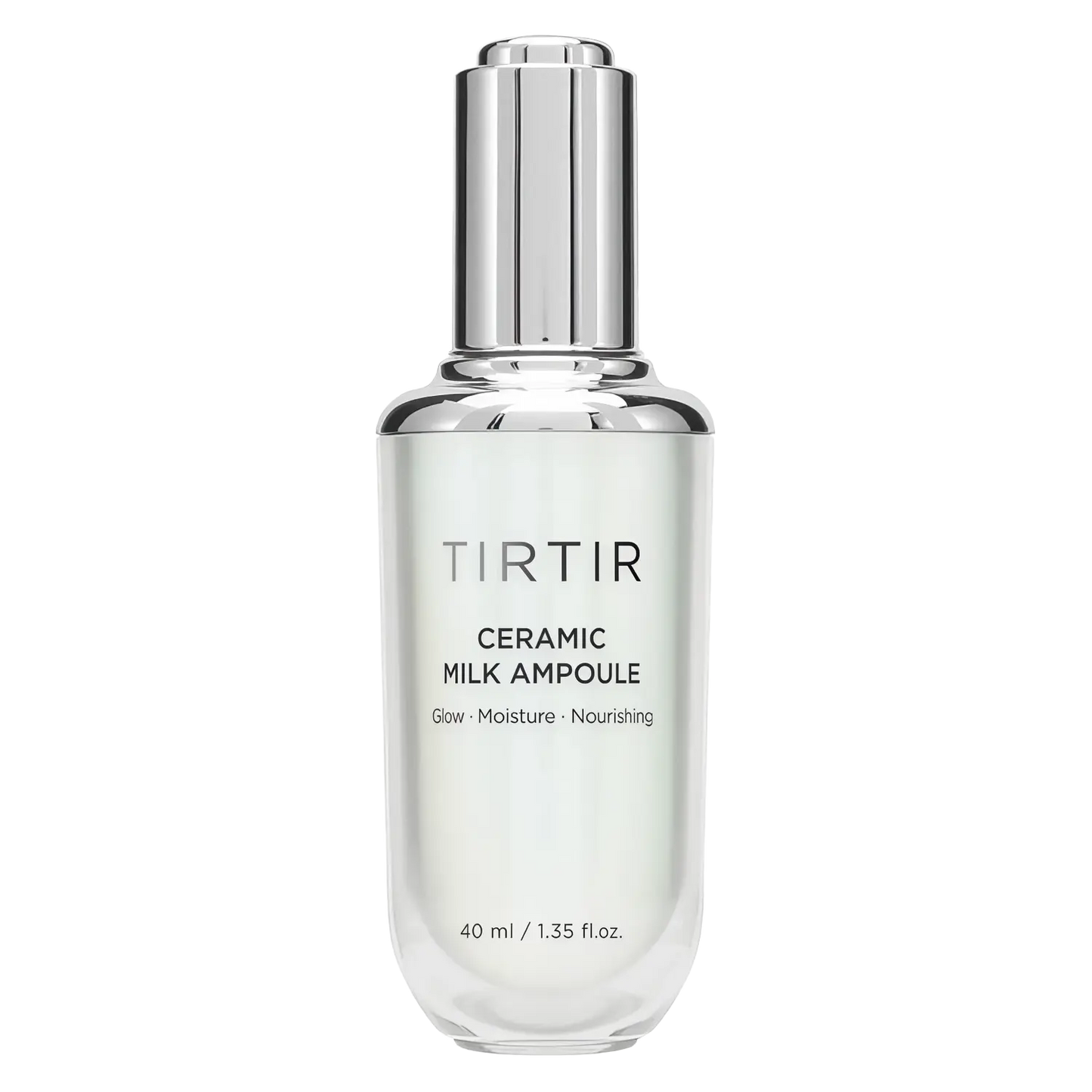 TIRTIR - Ceramic Milk Ampoule - 40ml-Wonder Skin