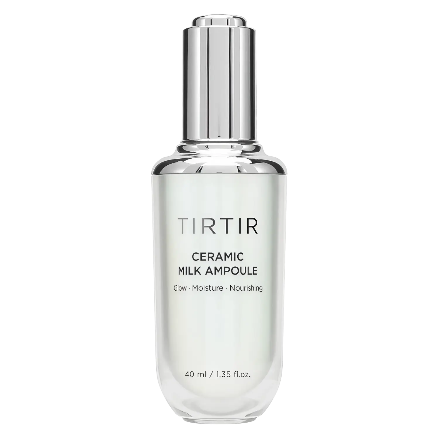 TIRTIR - Ceramic Milk Ampoule - 40ml-Wonder Skin