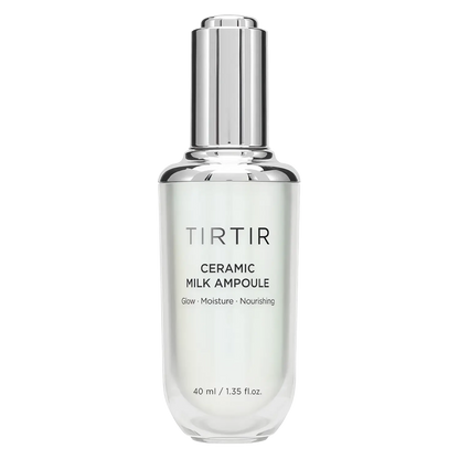 TIRTIR - Ceramic Milk Ampoule - 40ml-Wonder Skin