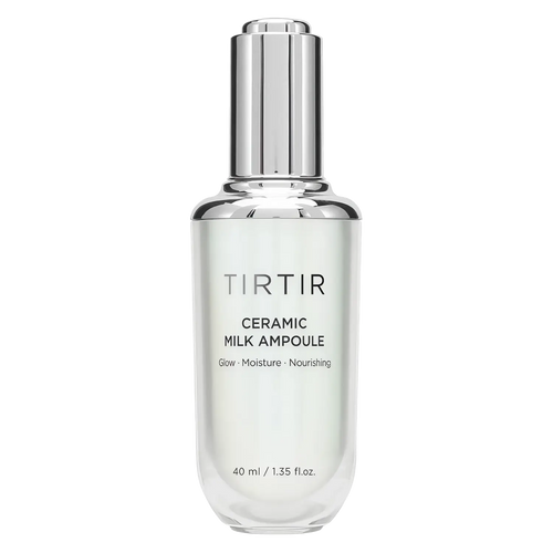 TIRTIR - Ceramic Milk Ampoule - 40ml-Wonder Skin