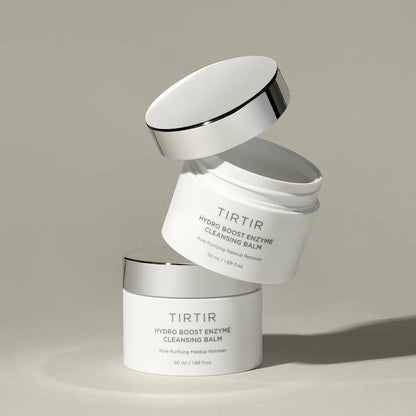 TIRTIR - Hydro Boost Enzyme Cleansing Balm - 50ml-Wonder Skin