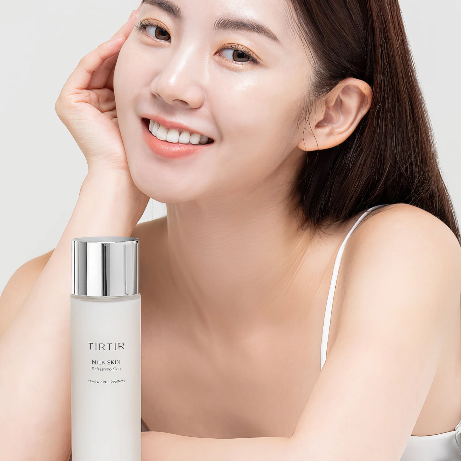 TIRTIR - Milk Skin Toner - 50ml-Wonder Skin