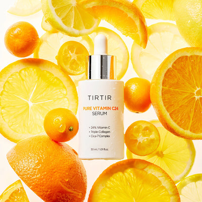 TIRTIR - Pure Vitamin C24 Serum - 30ml-Wonder Skin