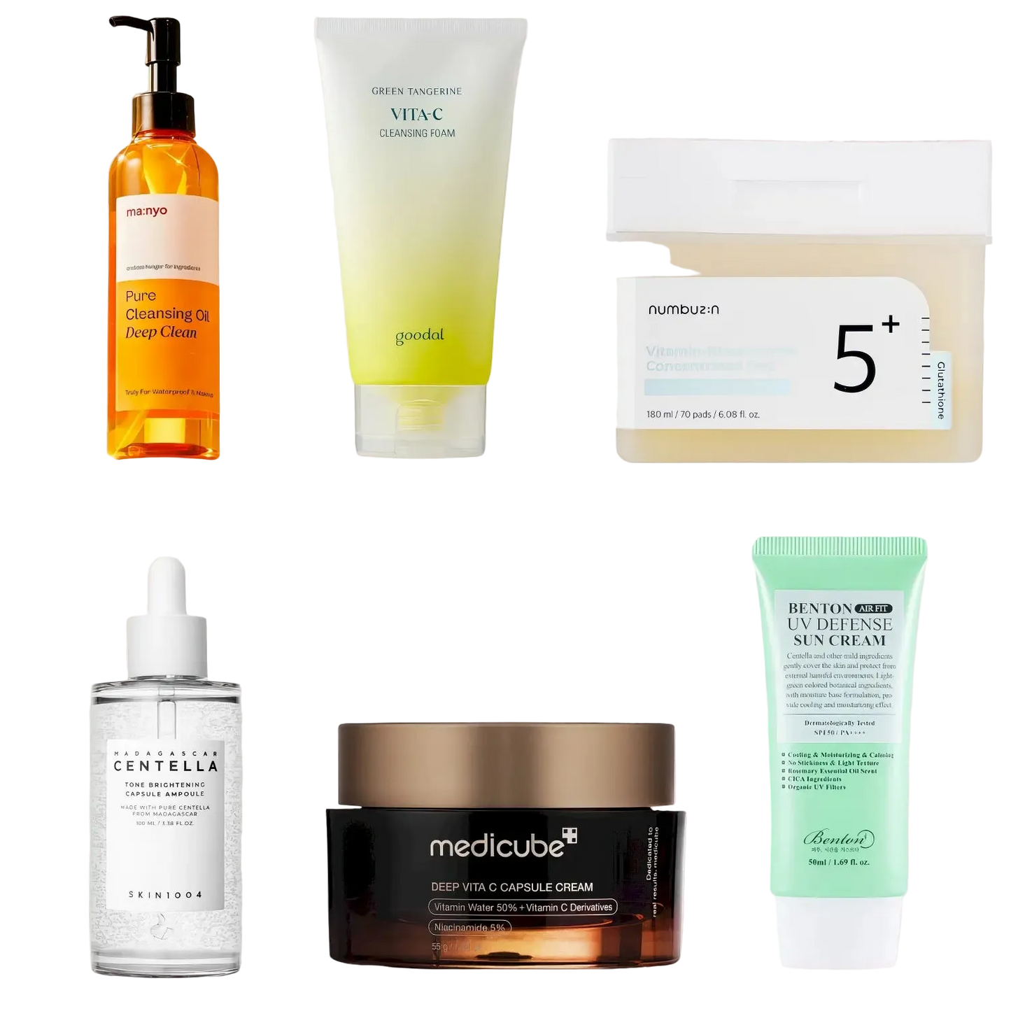 "Tone perfect" - gegen Pigmentierungen-Wonder Skin