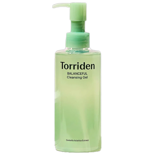Torriden - Balanceful Cica Cleansing Gel - 200ml-Wonder Skin