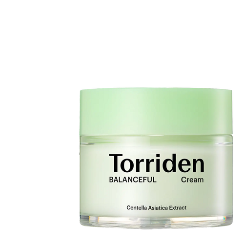 Torriden - Balanceful Cica Cream - 80ml-Wonder Skin