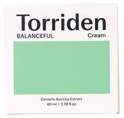 Torriden - Balanceful Cica Cream - 80ml-Wonder Skin