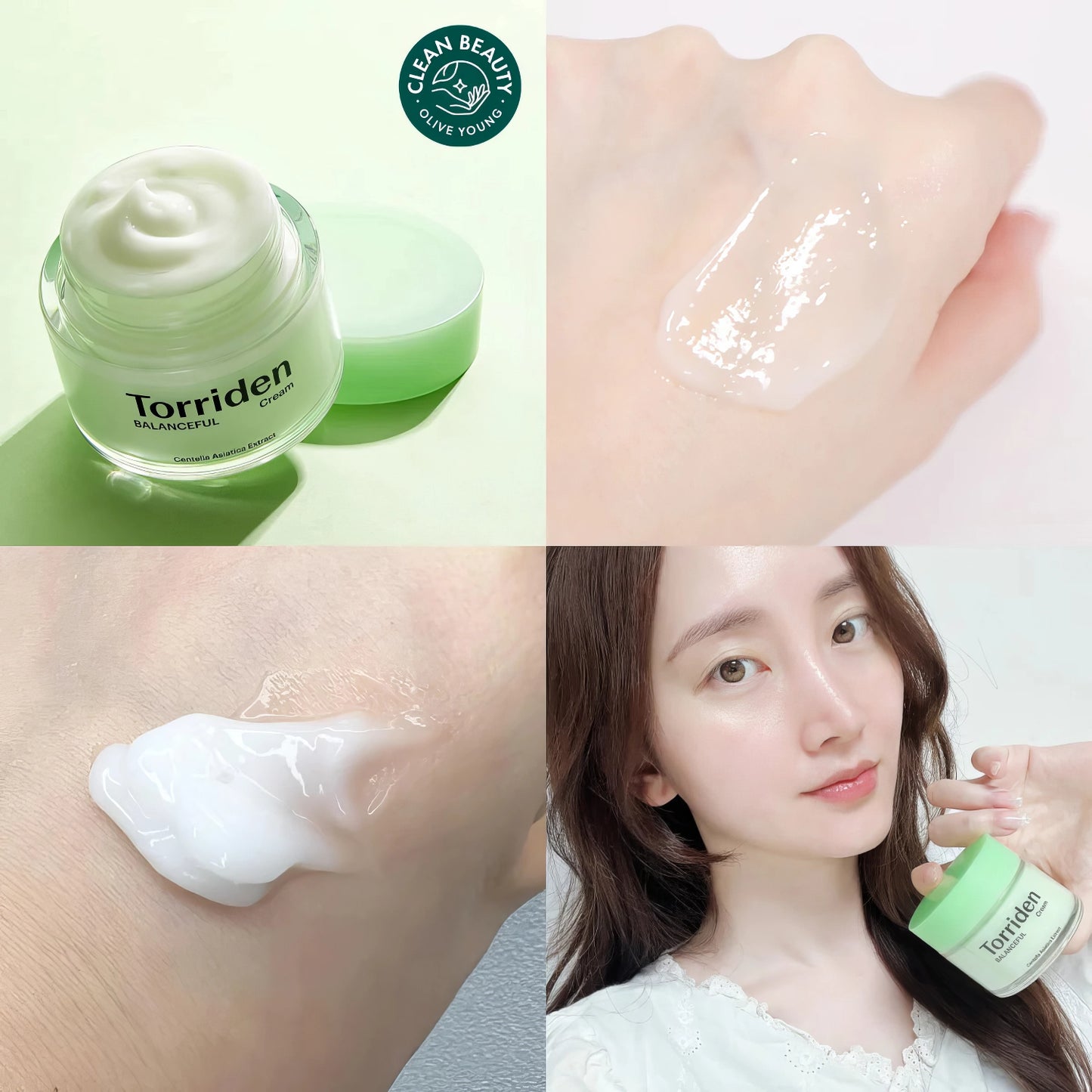 Torriden - Balanceful Cica Cream - 80ml-Wonder Skin