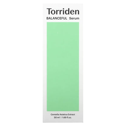 Torriden - Balanceful Cica Serum - 50ml-Wonder Skin