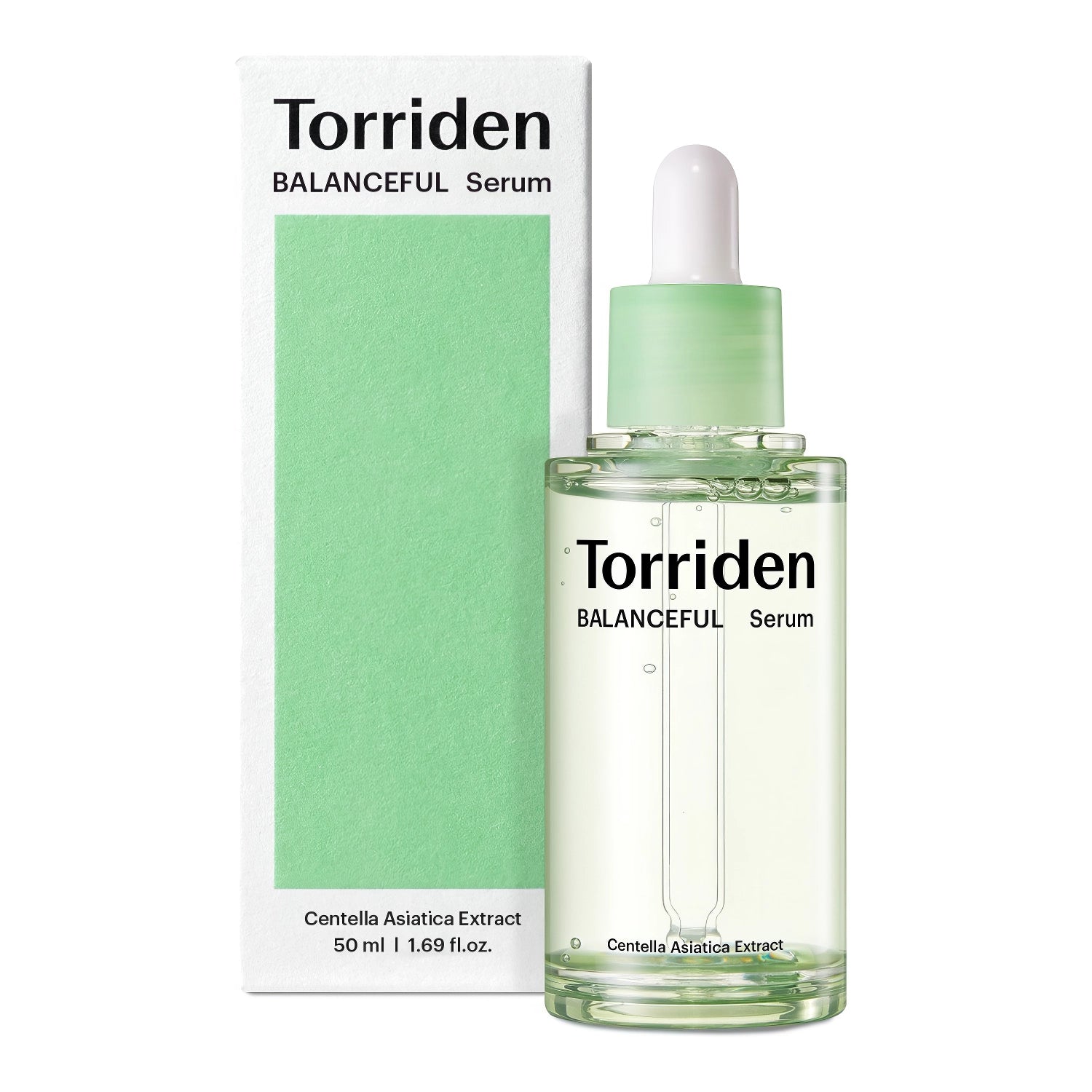 Torriden - Balanceful Cica Serum - 50ml-Wonder Skin