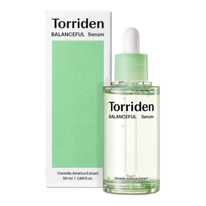 Torriden - Balanceful Cica Serum - 50ml-Wonder Skin
