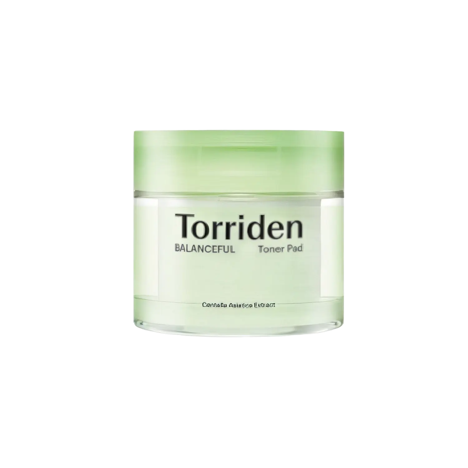 Torriden - Balanceful Cica Toner Pad - 60 sheets, 180ml-Wonder Skin