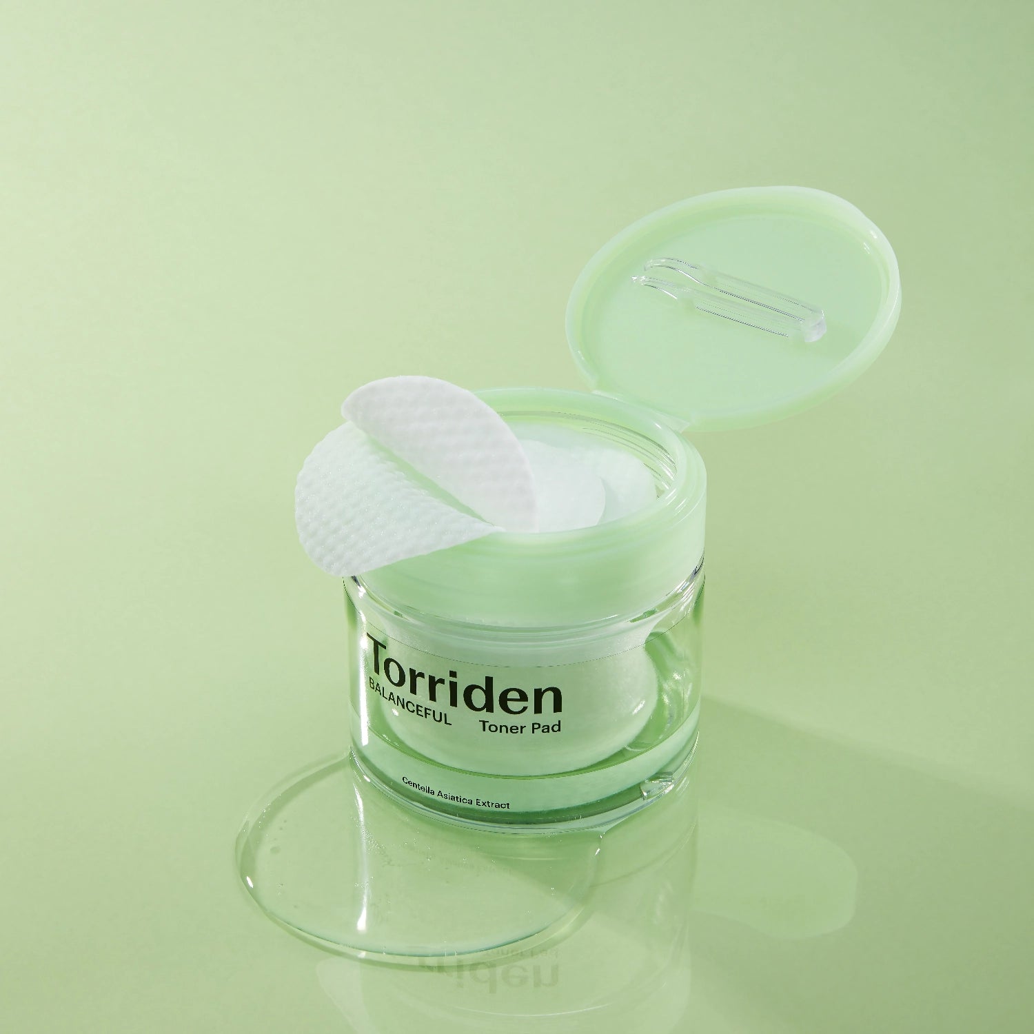Torriden - Balanceful Cica Toner Pad - 60 sheets, 180ml-Wonder Skin