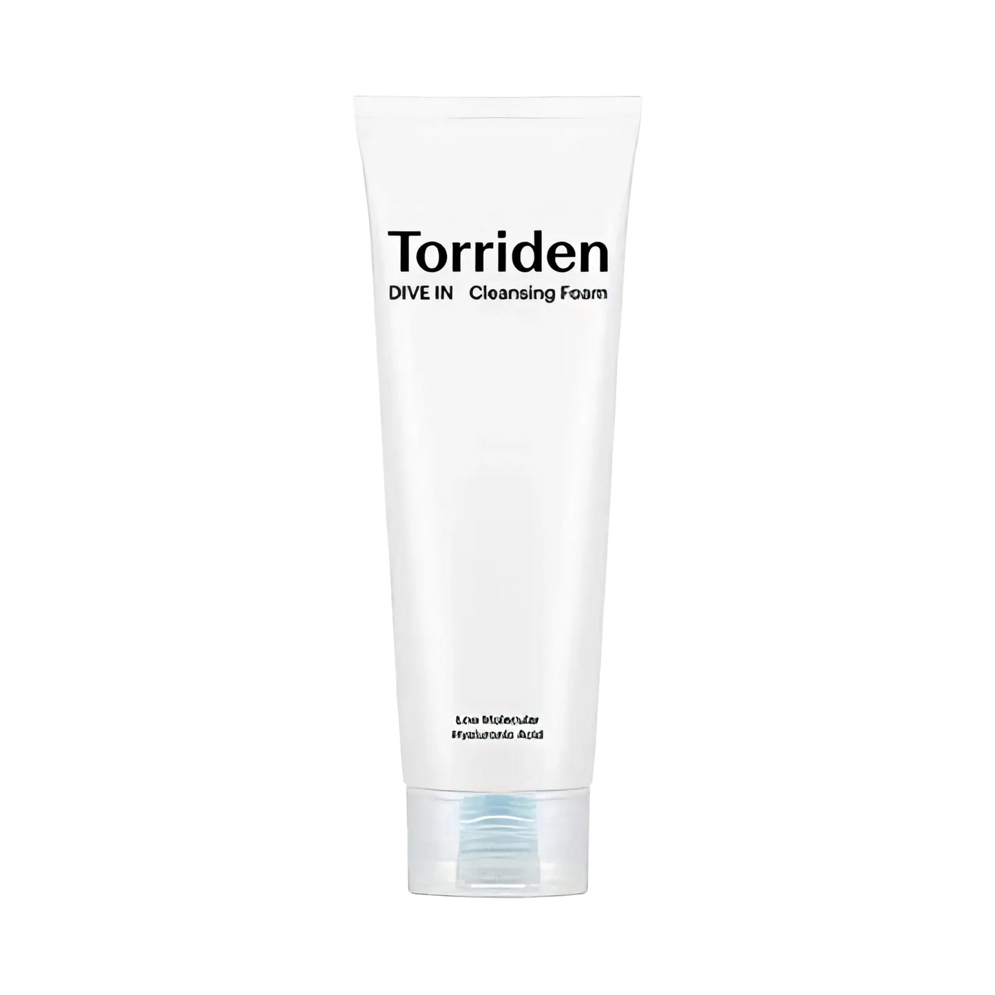 Torriden - DIVE-IN Low Molecular Hyaluronic Acid Cleansing Foam - 150ml-Wonder Skin
