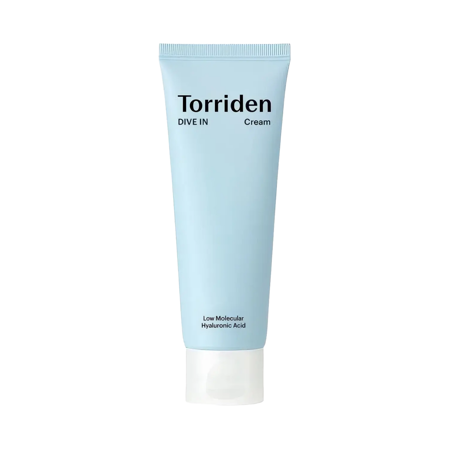 Torriden - DIVE-IN Low Molecular Hyaluronic Acid Cream - 80ml-Wonder Skin