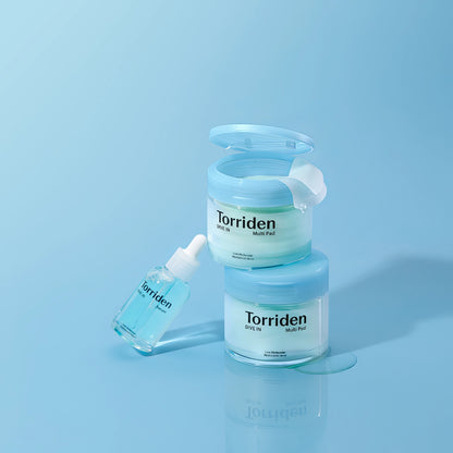 Torriden - DIVE-IN Low Molecular Hyaluronic Acid Multi Pad - 80 sheets, 160ml-Wonder Skin